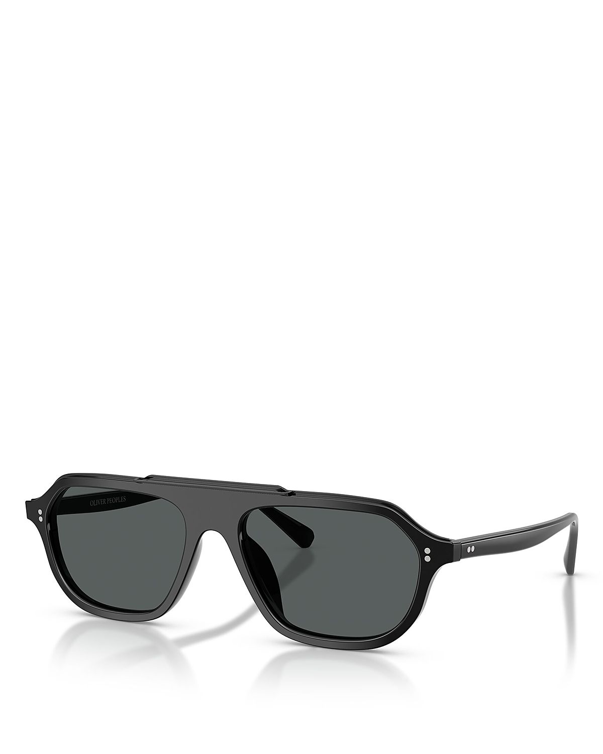 Oliver Peoples Estin Square Sunglasses, 58mm