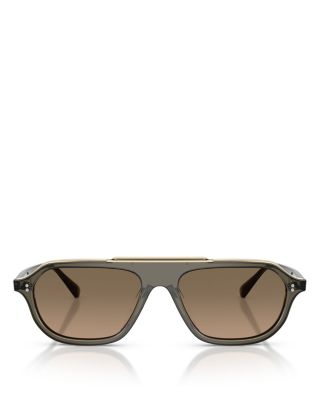 Estin Square Sunglasses, 58mm