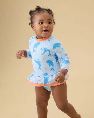 Unisex Sun Safe Swim Suit - Baby