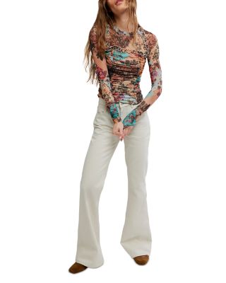 Ariana Long Sleeve Top