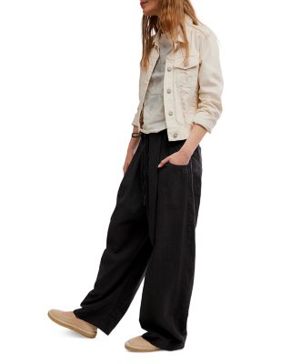 Chambers Laid Back Pull On Pants