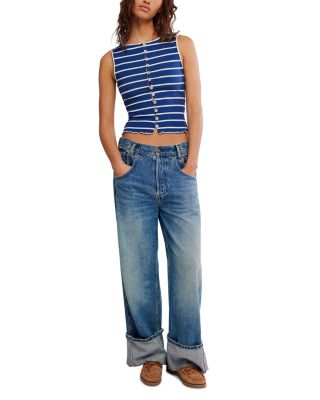 Tilly Striped Tank Top