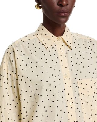 Derris Voile Shirt