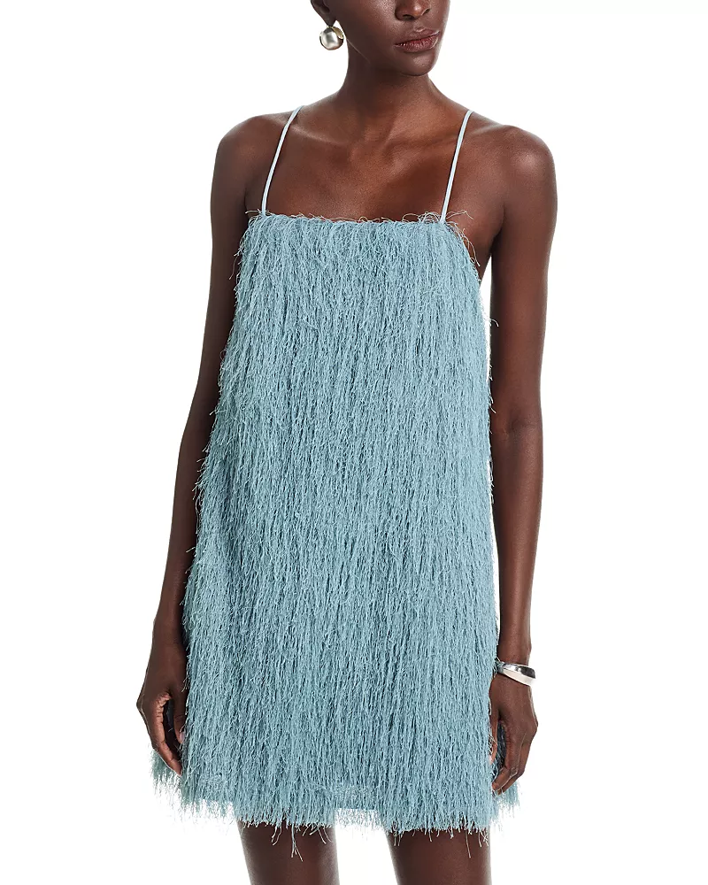 By Malene Birger Ledo Fringed Dress