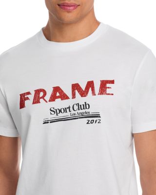 Vintage Sports Club Logo T-Shirt - Exclusive 