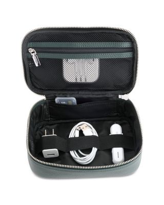 Zippered Tech Accessory Cord Organizer Case
