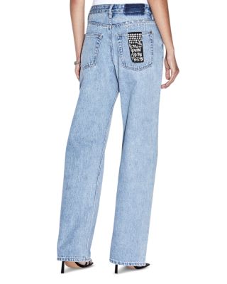 Low Rider Authentik Jeans in Denim