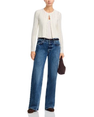 Peridot Cardigan Sweater 