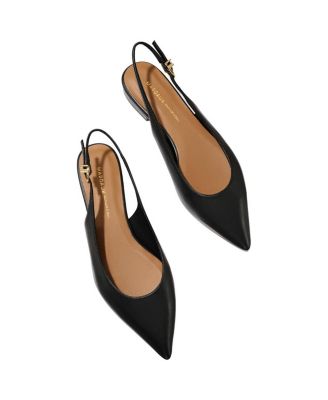  Women's The Elise Slingback Flats