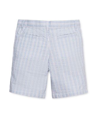 Boys' Organic Seersucker Short - Little Kid, Big Kid