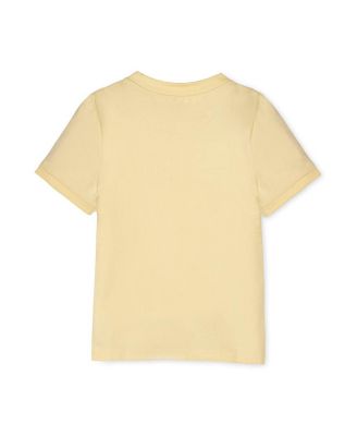 Boys' Organic Short Sleeve Henley Tee - Little Kid
