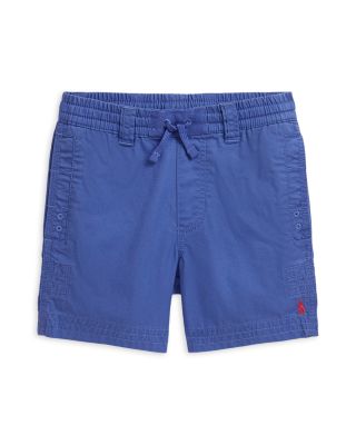 Boys' Cotton Twill Shorts - Little Kid