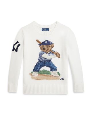 Boys' Yankees Sweater - Little Kid