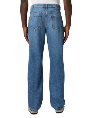 Doheny Relaxed Straight Jeans in Willard