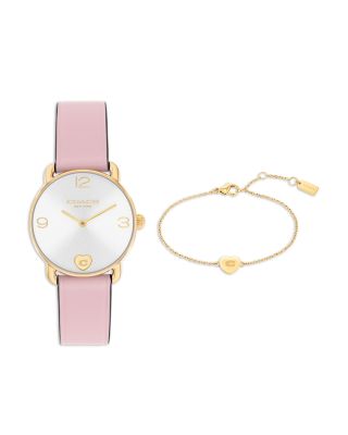 Elliot Heart Gift Set Watch, 28mm