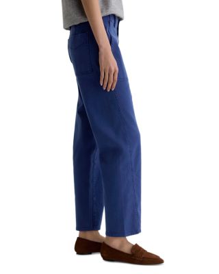 Analeigh Mid Rise Utility Pants