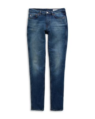 Quinn Low Rise Skinny Jeans in Sensational