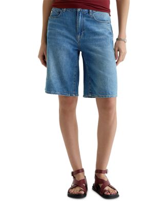 Thalia Bermuda Shorts