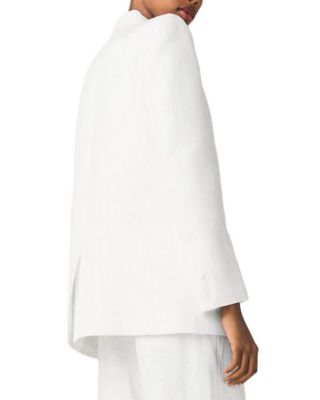 Double Breasted Suit Jacket