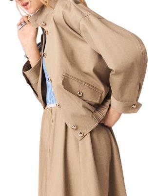 Cotton Bomber Jacket