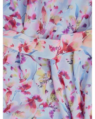 Thea Tie Waist Maxi Dress