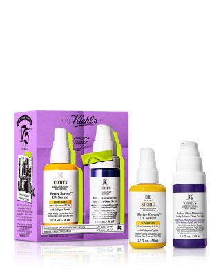 Day to Night Sunscreen & Retinol Serum Gift Set