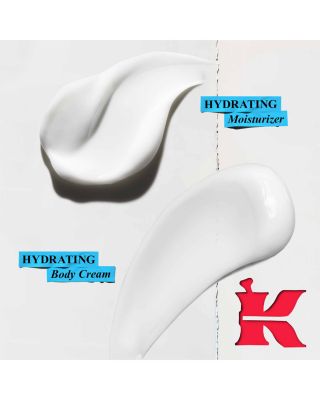 Ultra Hydrating Hits Face & Body Cream Gift Set