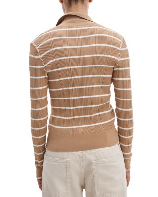 Harper Polo Cardigan