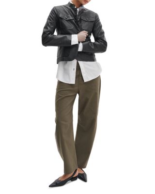 Stevie Utility Taper Pants