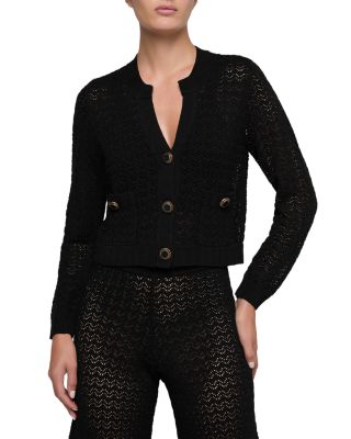 Orla V Neck Cardigan