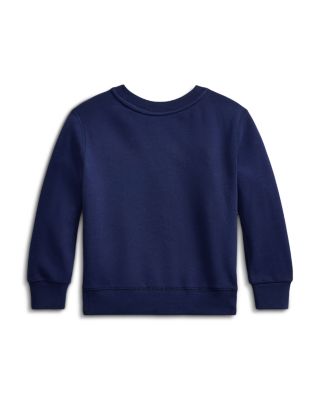 Boys' Polo Bear Fleece Sweatshirt - Little Kid
