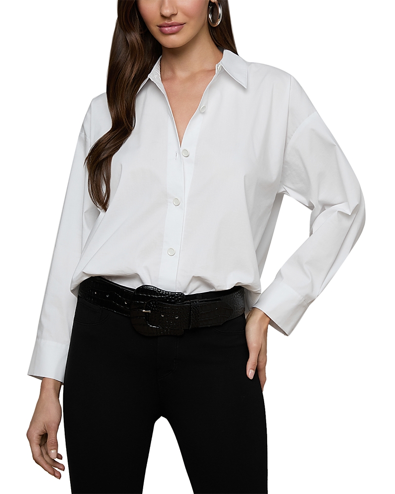 L'Agence Rylie Relaxed Shirt