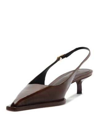 Women's Daria Slingback Pumps