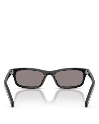 Pillow Sunglasses, 53mm