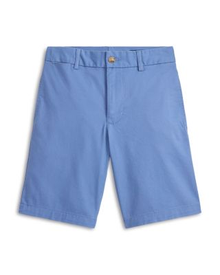 Boys' Straight Fit Flex Abrasion Twill Shorts - Big Kid, Little Kid
