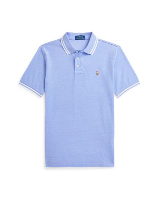 Boys' Oxford Mesh Polo Shirt - Big Kid, Little Kid