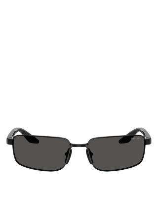 Sport Linea Rossa PS Rectangular Sunglasses, 59mm