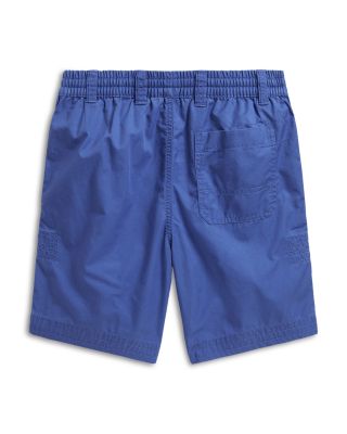 Boys' Cotton Twill Shorts - Big Kid