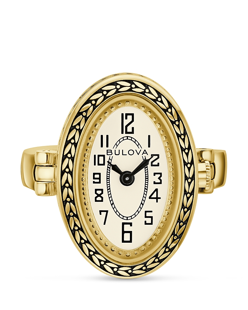 Bulova Heritage Ring Watch, 17mm