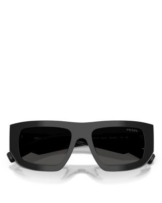 PR Square Sunglasses, 53mm