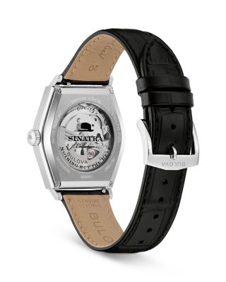 Frank Sinatra Nothing But The Best Watch, 37mm