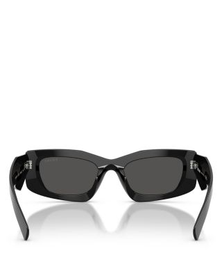 Rectangular Sunglasses, 51mm