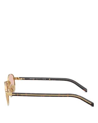 Oval Sunglasses, 52mm