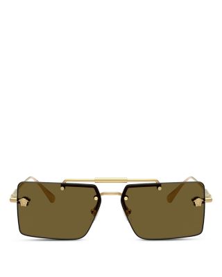 Rectangular Sunglasses, 60mm