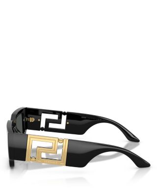 Rectangular Sunglasses, 54mm