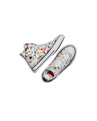 Girls' Chuck Taylor All Star Sneakers - Little Kid