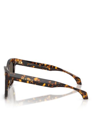 Square Sunglasses, 55mm