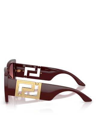 Square Sunglasses, 55mm