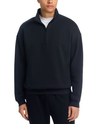 Quarter Zip Sweatshirt