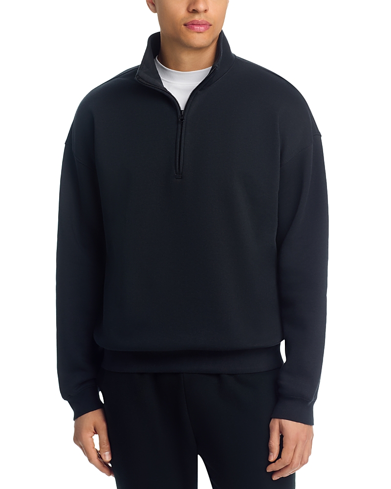 Skims Quarter Zip Sweatshirt
